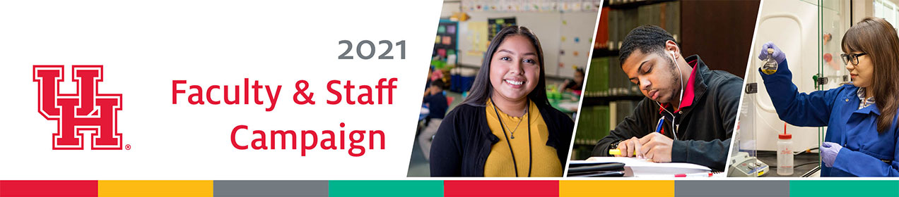 Faculty & Staff Campaign