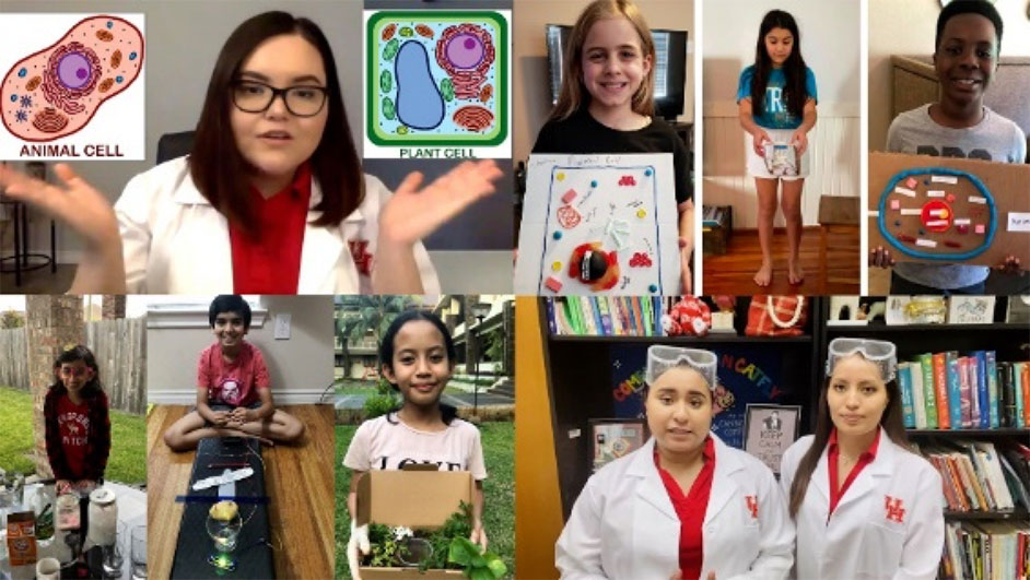National Science Foundation 2021 STEM for All Video Showcase
