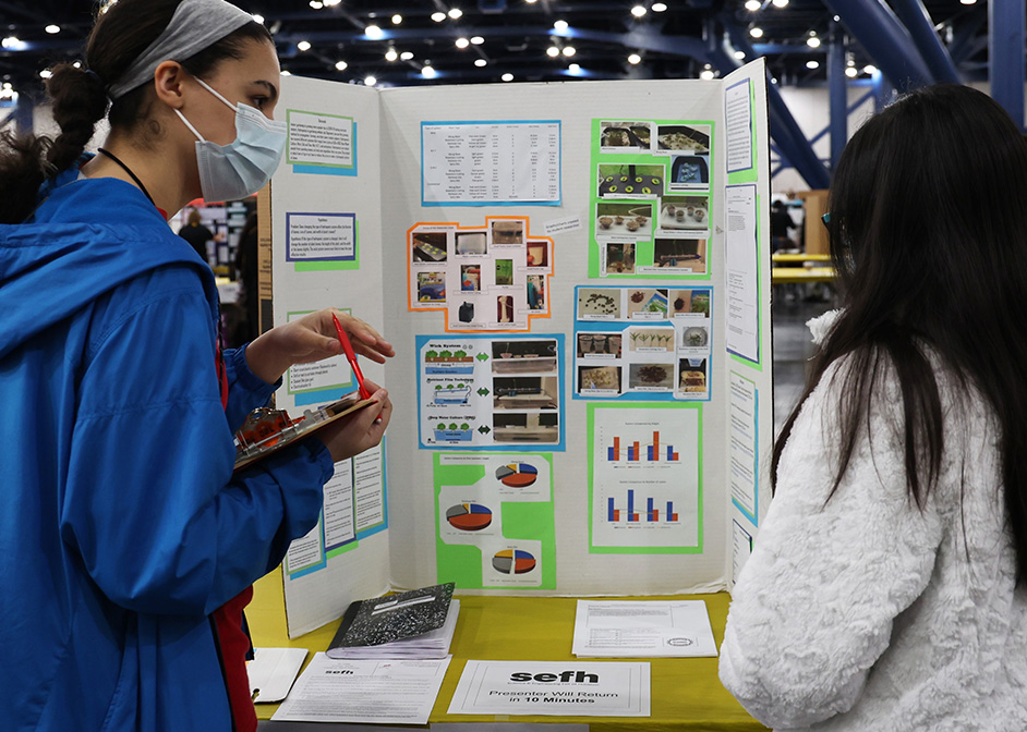 Science and Engineering Fair of Houston