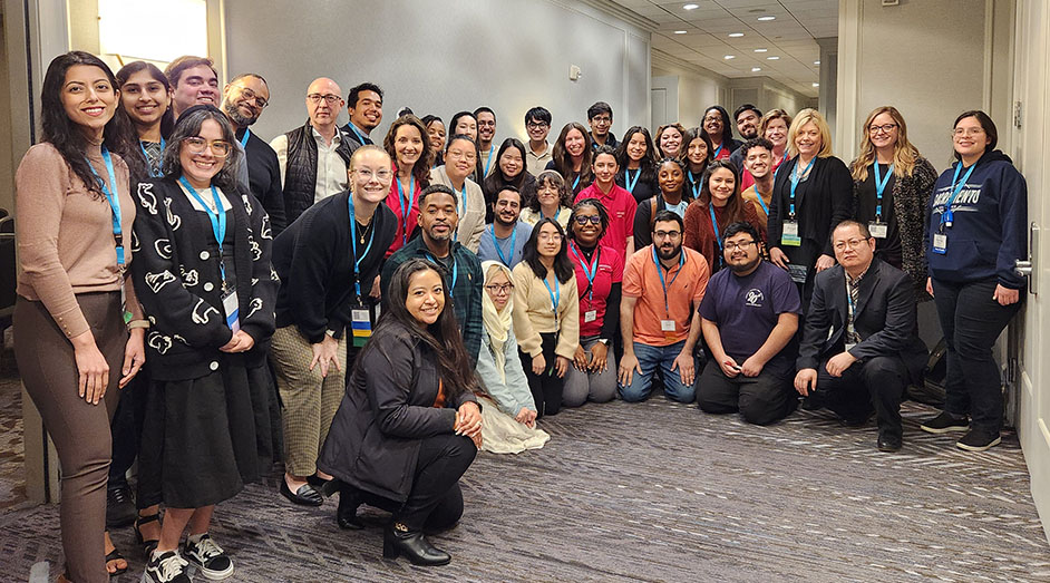 Western Regional Noyce Conference Attendees
