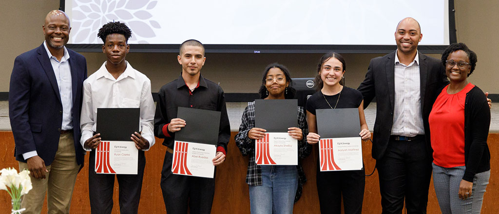 TC Energy Scholarship Winners