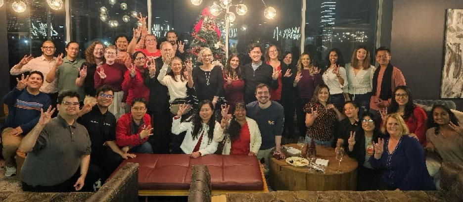 NSMAA Annual Holiday Party