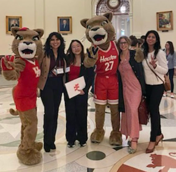 UH Day at the Capitol