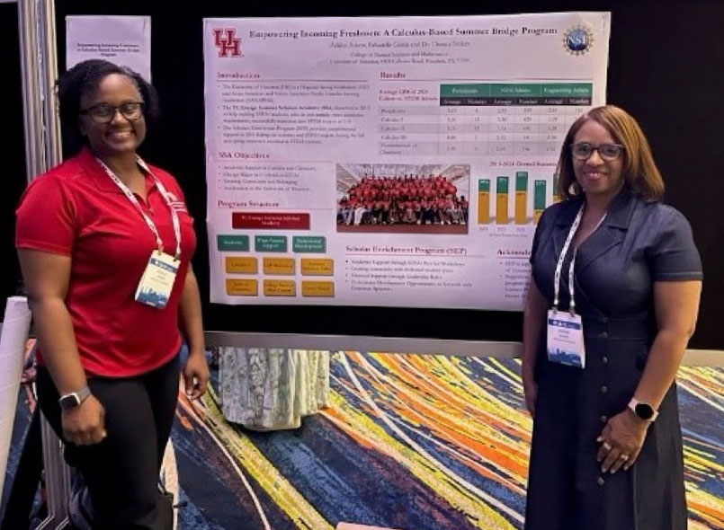 Ashley Askew & Donna Stokes
